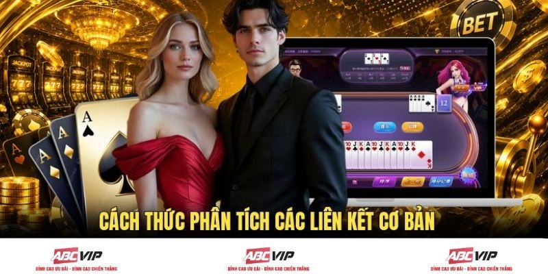 Cách thức phân tích các liên kết cơ bản