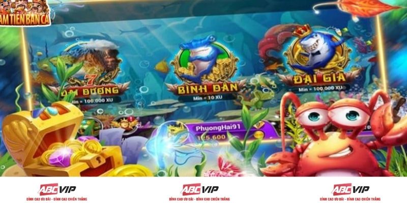 Các mẹo chơi Tam Tiên Bắn Cá nổ hũ lớn đơn giản