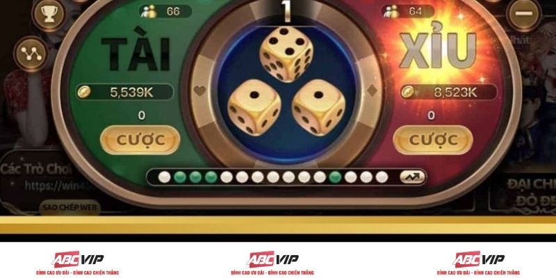 Hướng dẫn đặt cược Tài Xỉu cơ bản dành cho người mới