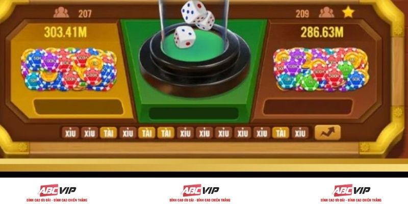 Các điểm nổi bật chỉ có trong trò chơi Tài Xỉu trực tuyến